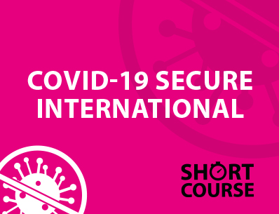 covid 19 course international