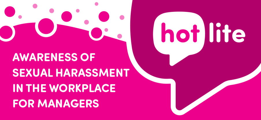 Highfield online training awareness of sexual harassment in the workplace for managers course